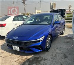 هیوندای ئەلەنترا